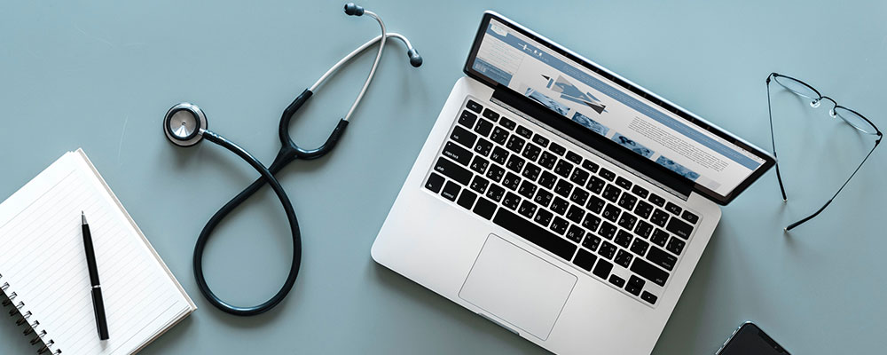 طراحی سایت پزشکی