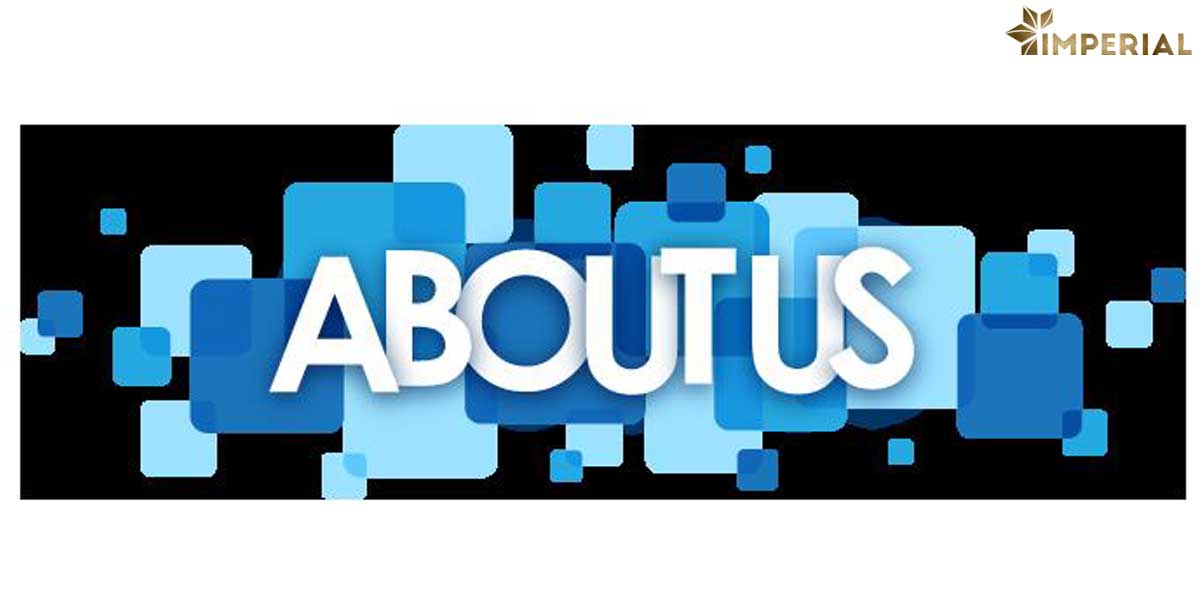 صفحه درباره ما