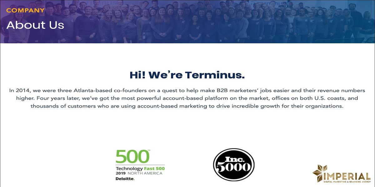 صفحه درباره ما