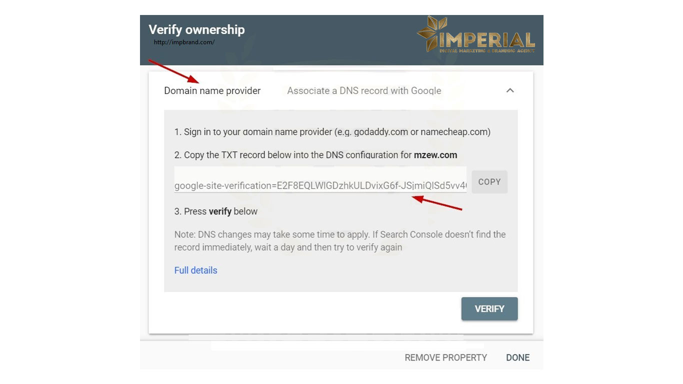 صفر تا صد کار با داشبورد گوگل