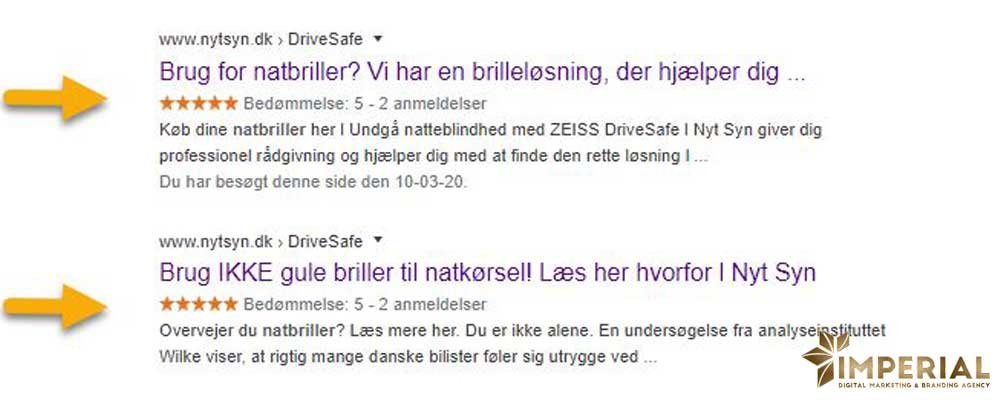 رسیدن به نتایج عالی با نکات ریز سئو