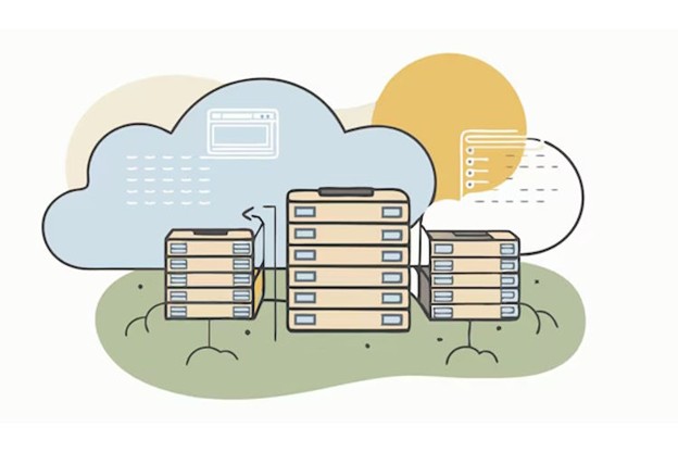 سرور ابری و معرفی بهترین سرور ابری سرور ابری و معرفی بهترین سرور ابری