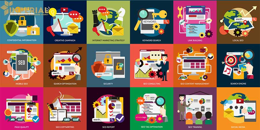 انواع مختلف وب سایت