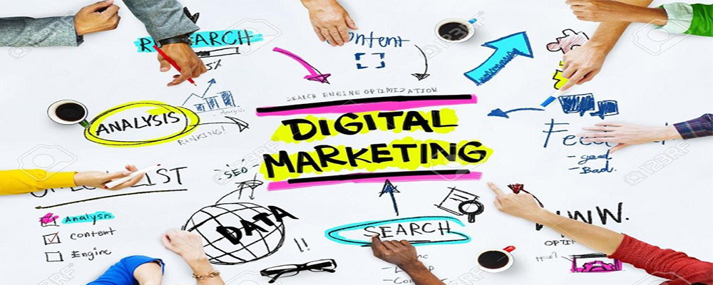 کسب و کار دیجیتال