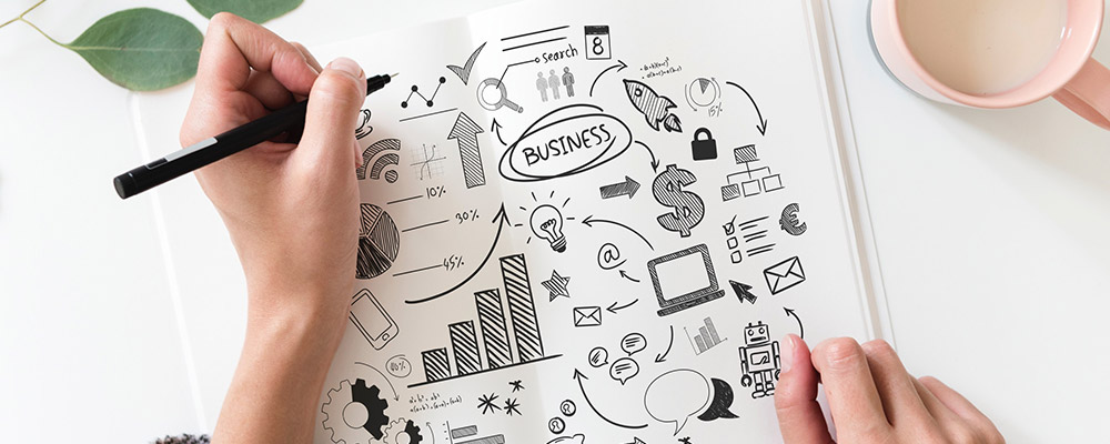 انواع مدلهای بیزینس پلن و روش های اجرایی