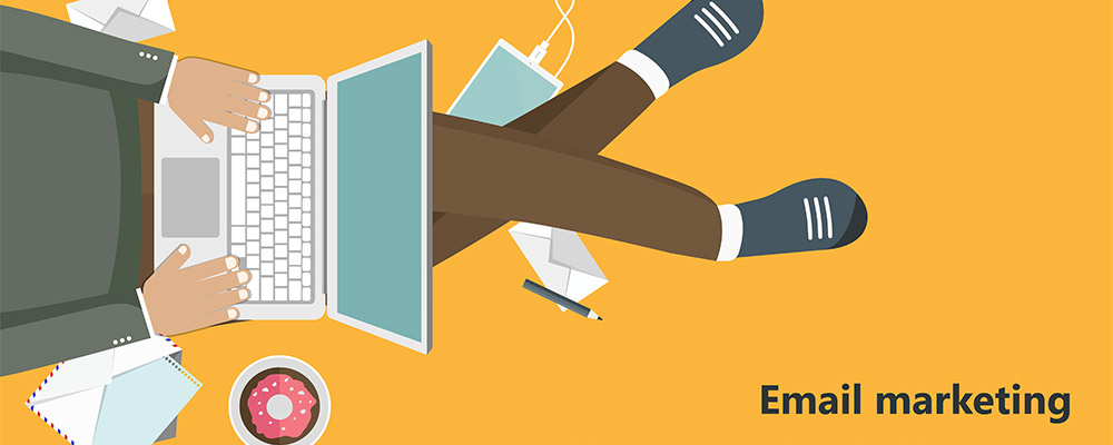 بازاریابی ایمیلی