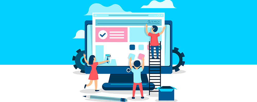 چگونه برند شخصی خود را در طراحی سایت نشان دهیم؟