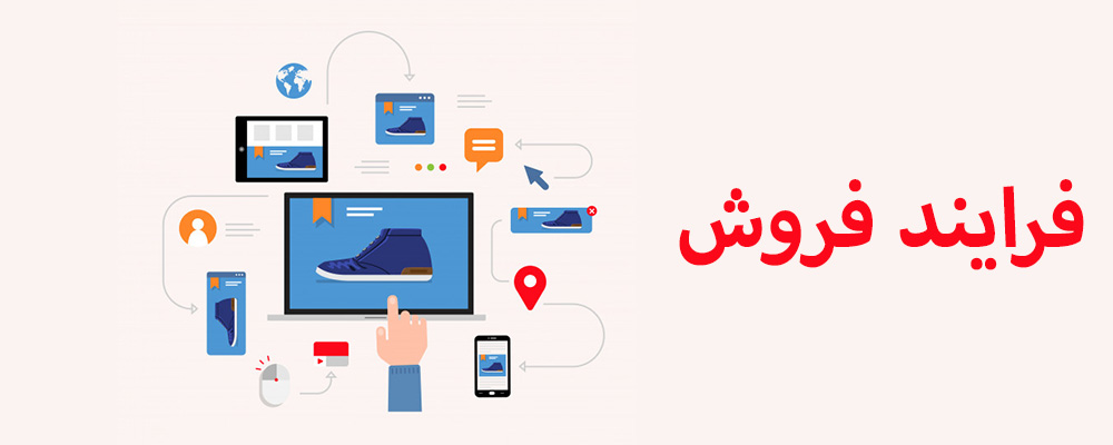 فرآیند فروش