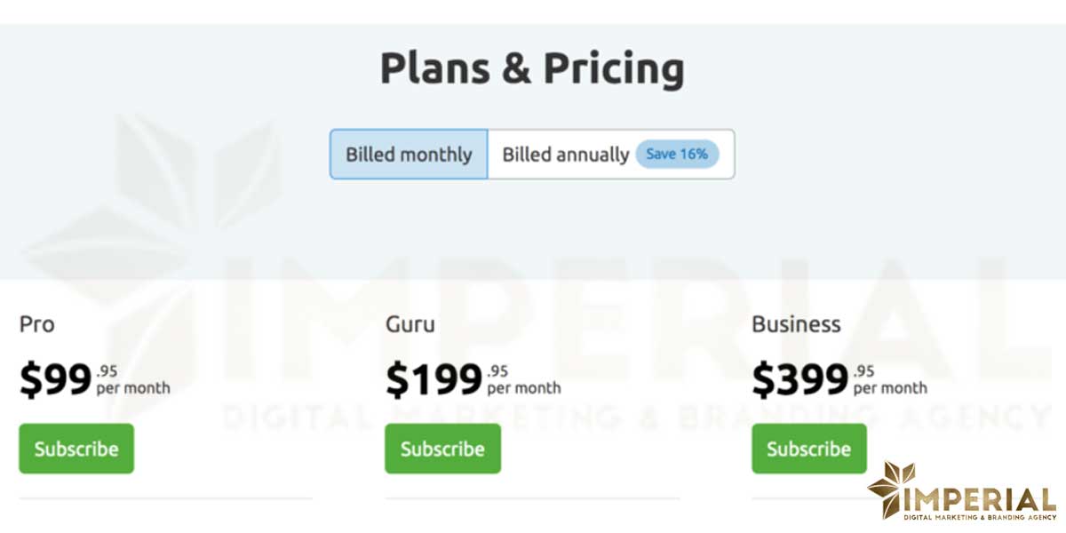 برنامه و قیمت ابزار سئو  