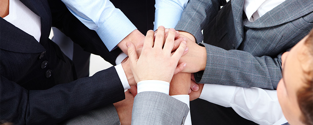 افراد سازمان بزرگترین سرمایه اند