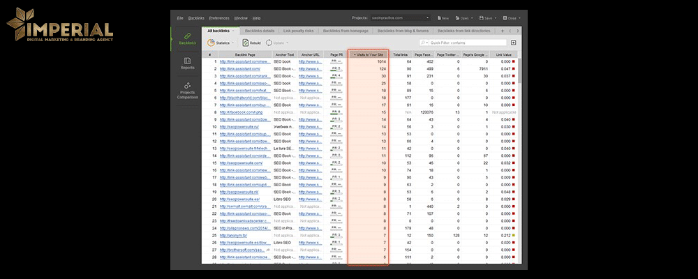 نرم افزار website audit