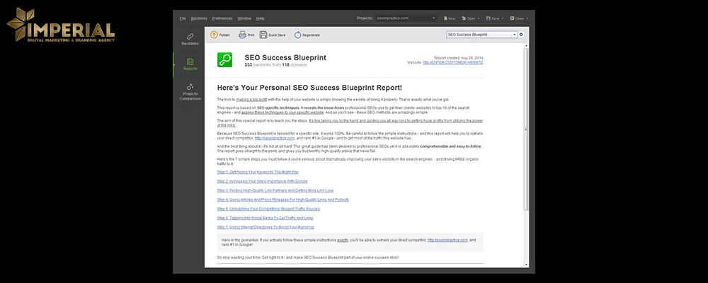 نرم افزار website audit