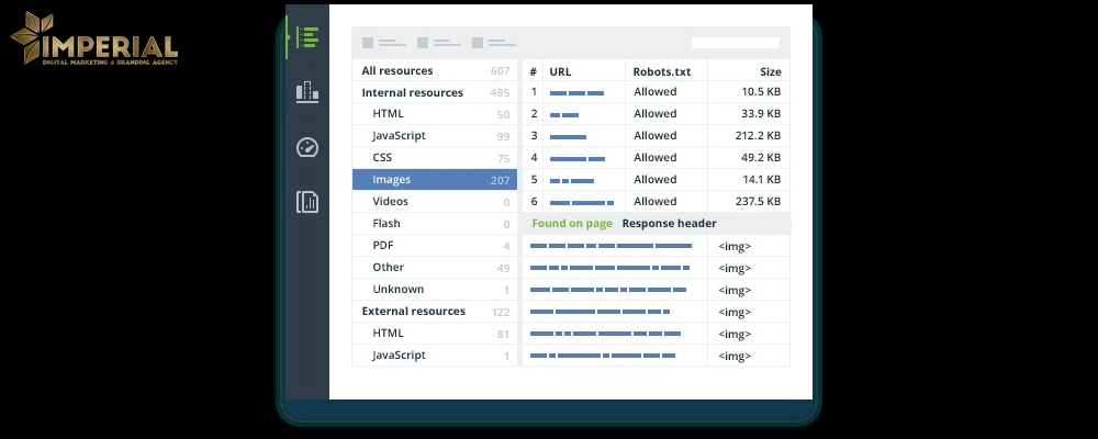 نرم افزار website audit