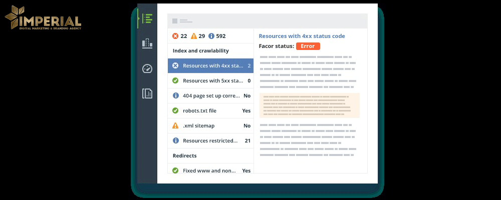 نرم افزار website audit