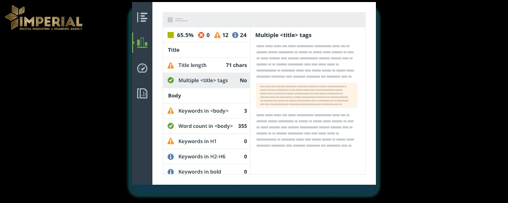 نرم افزار website audit