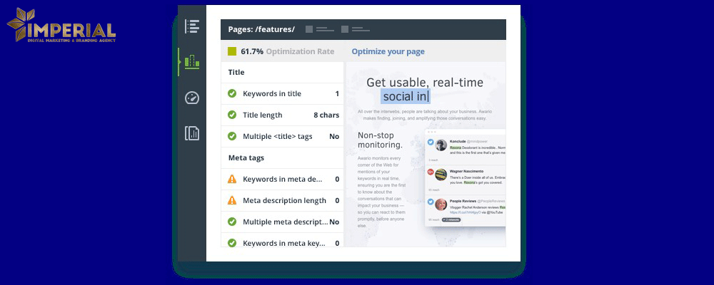 نرم افزار website audit