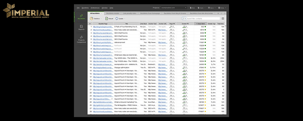 نرم افزار website audit