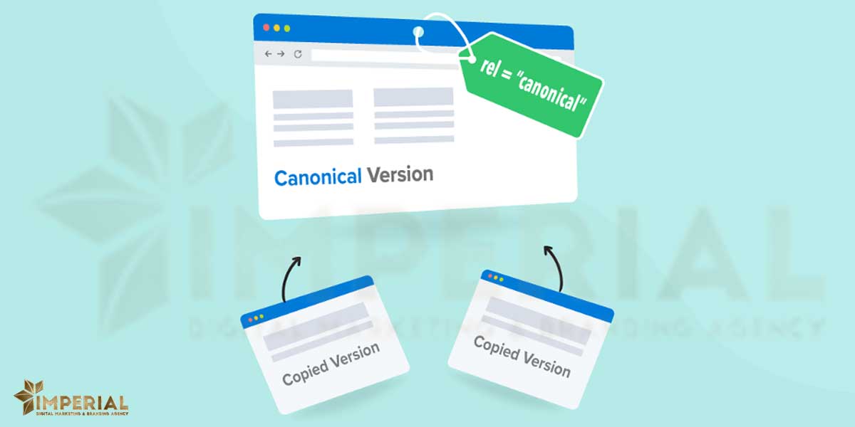 تگ کانونیکال