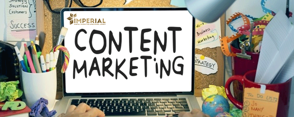 بازاریابی محتوا پیشران کسب و کار دیجیتالی