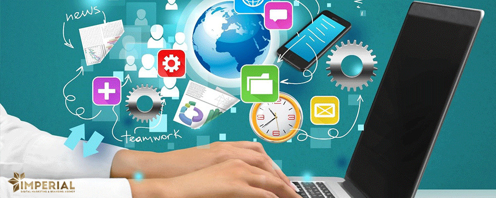 بازاریابی محتوا پیشران