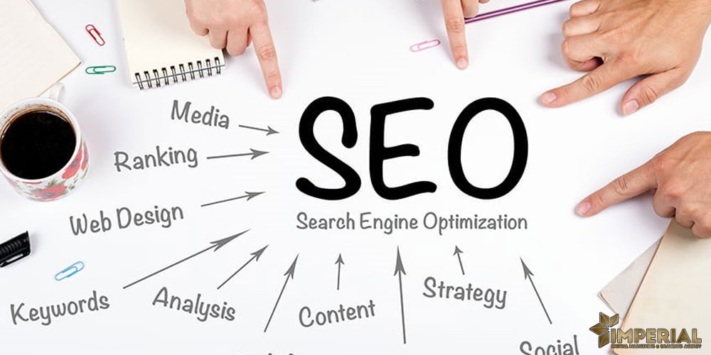 هرم استراتژِی وب|امپریال برند هرم استراتژِی وب