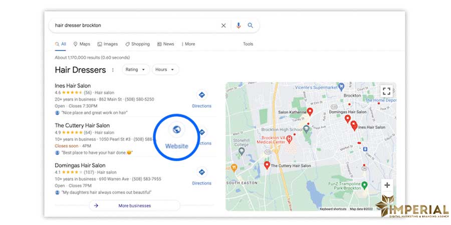 افزایش میزان بازدید از سایت توسط لیستینگ ها