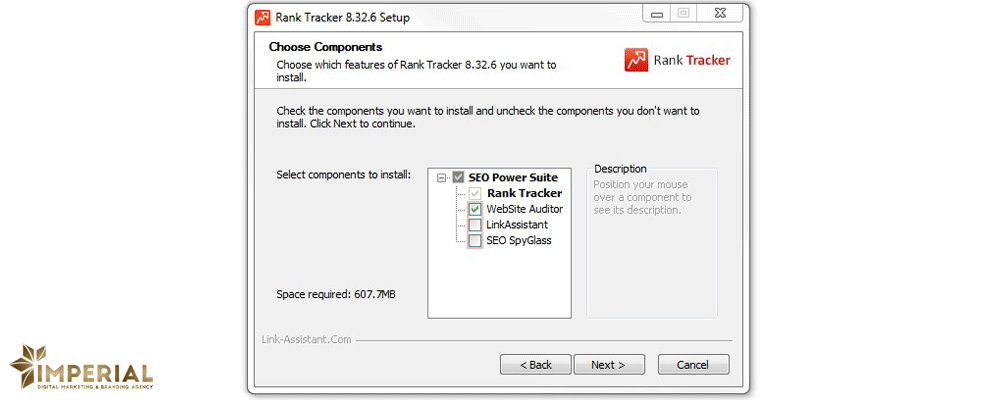نرم افزار website audit