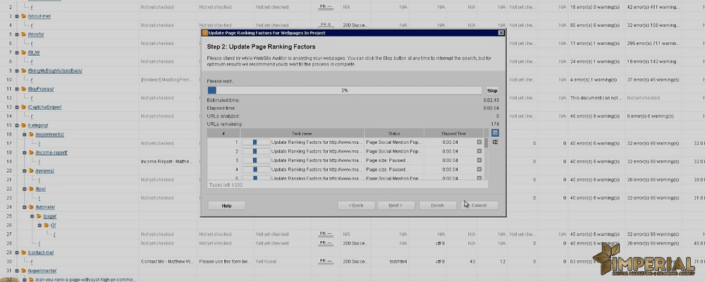 نرم افزار website audit