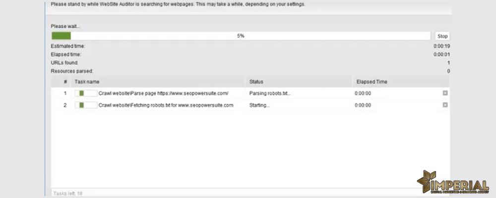 نرم افزار website audit