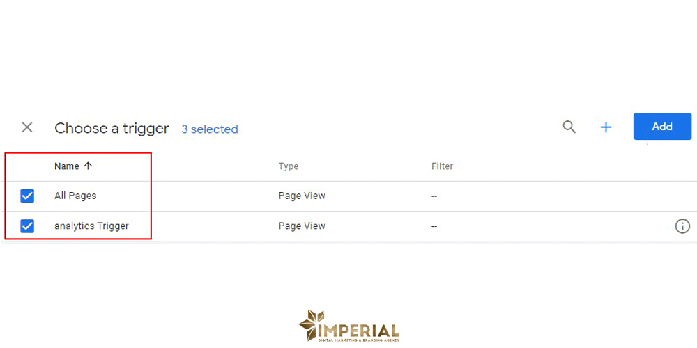 تگ منیجر | امپریال برند تگ منیجر