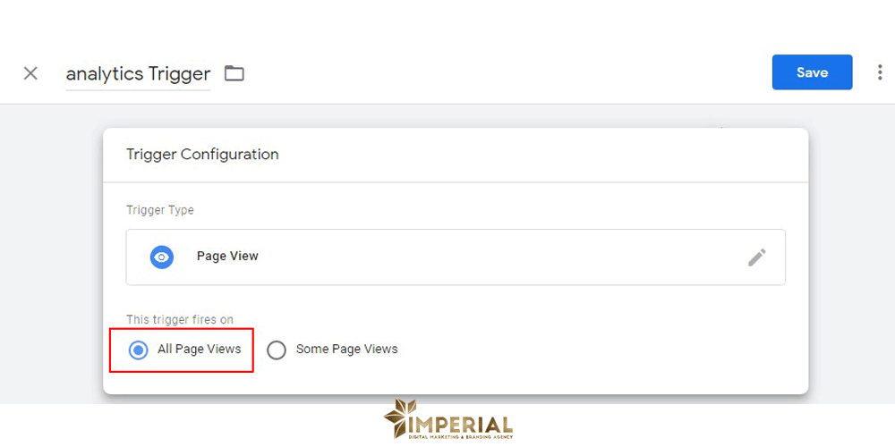 تگ منیجر | امپریال برند تگ منیجر