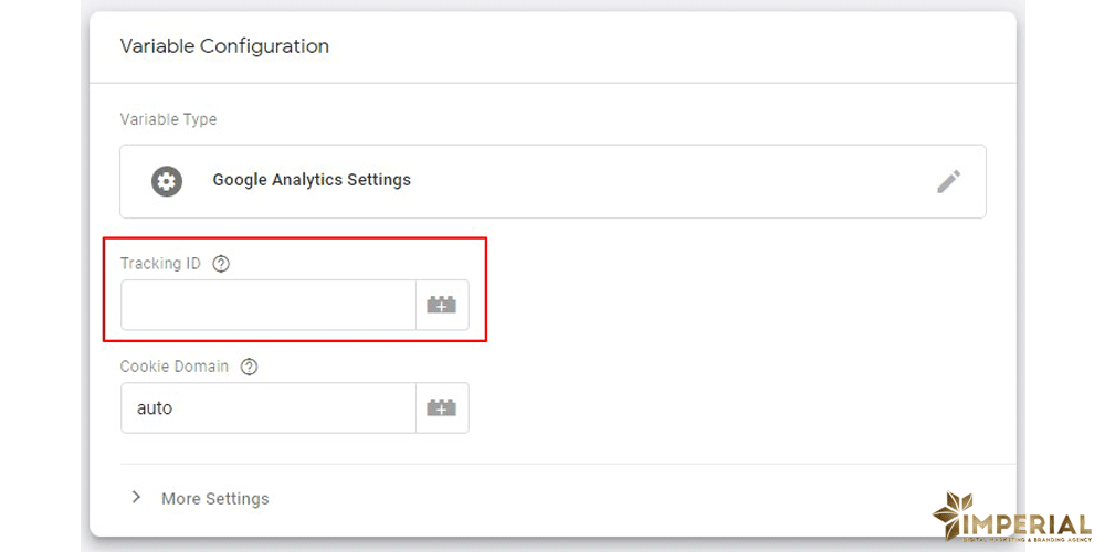 تگ منیجر | امپریال برند تگ منیجر