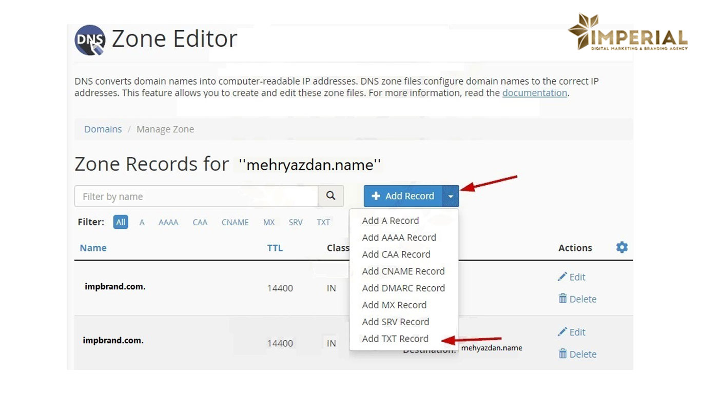 صفر تا صد کار با داشبورد گوگل