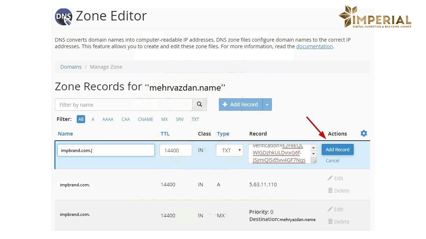 صفر تا صد کار با داشبورد گوگل
