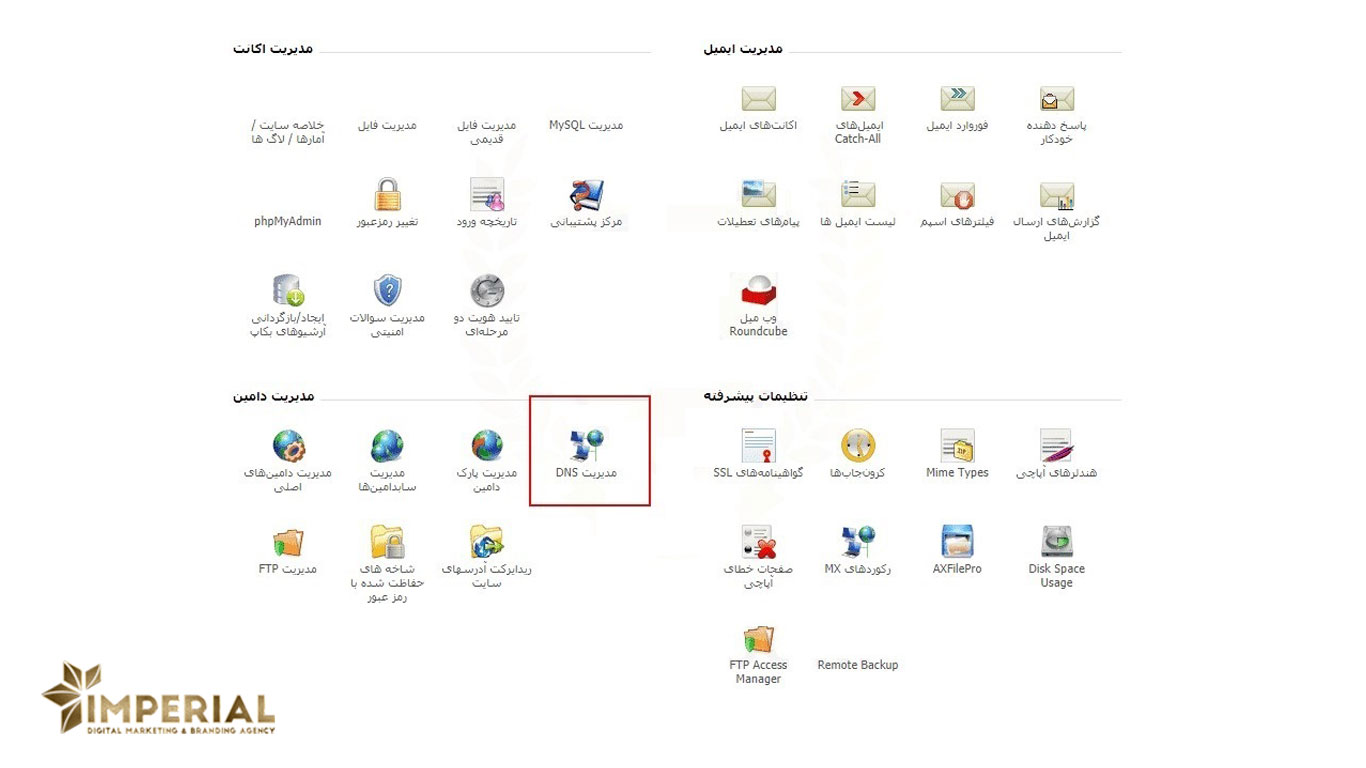 صفر تا صد کار با داشبورد گوگل
