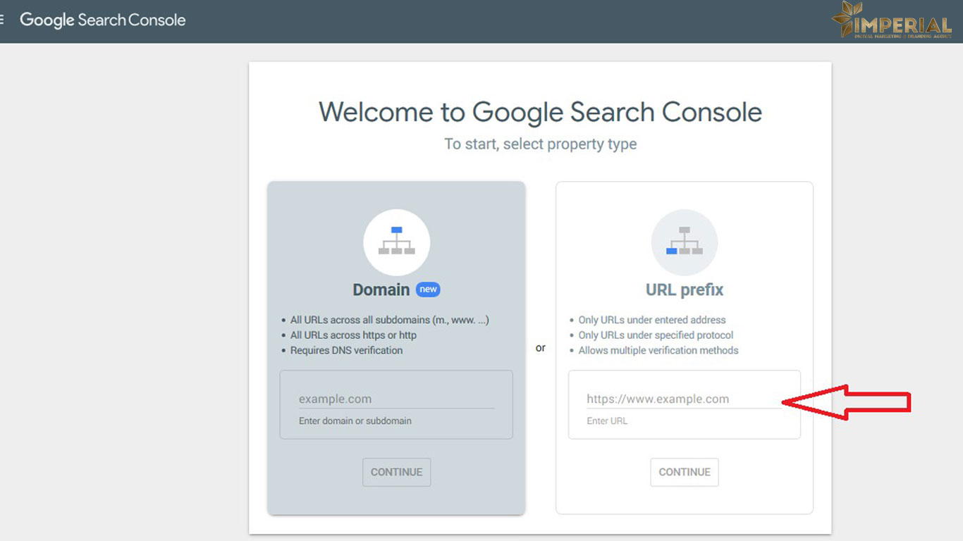 صفر تا صد کار با داشبورد گوگل