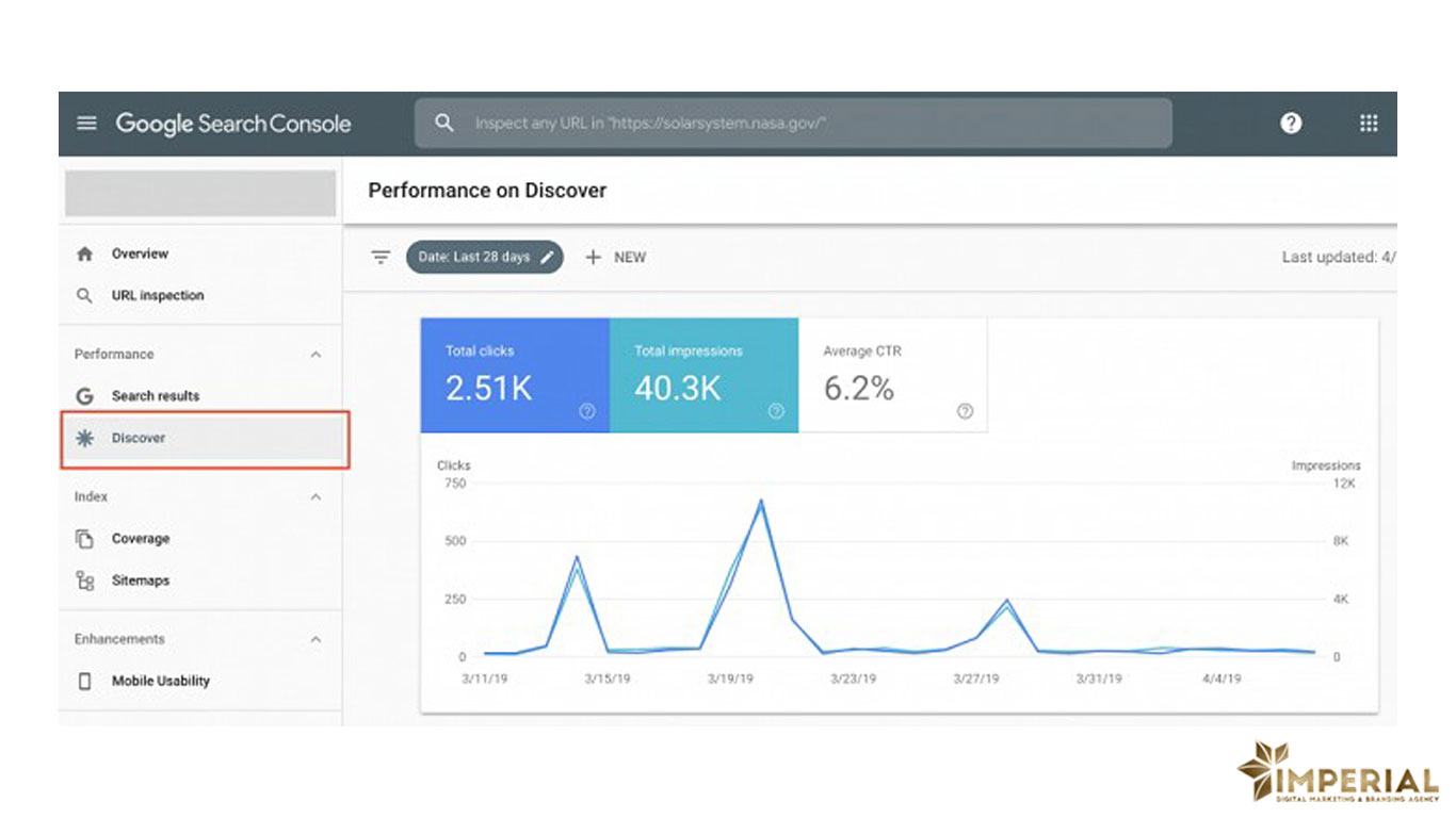 صفر تا صد کار با داشبورد گوگل