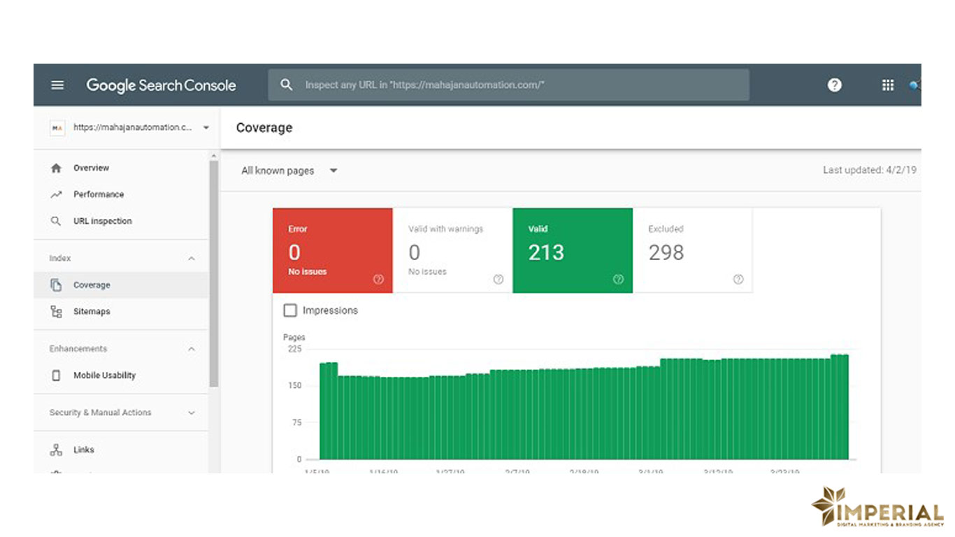 صفر تا صد کار با داشبورد گوگل