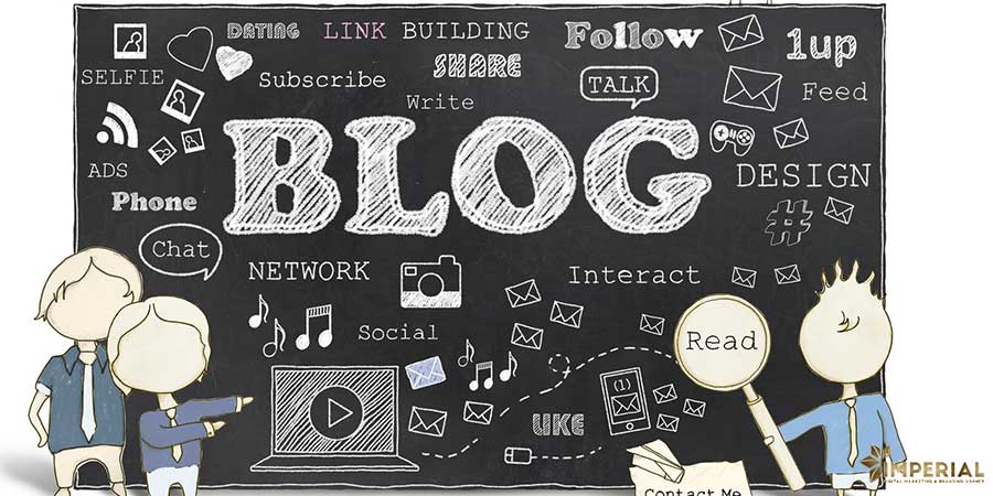 افزایش ترافیک سایت با تولید محتوا و ایجاد بلاگ