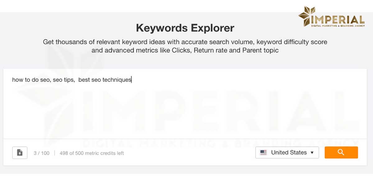 تحقیق کلمه کلیدی