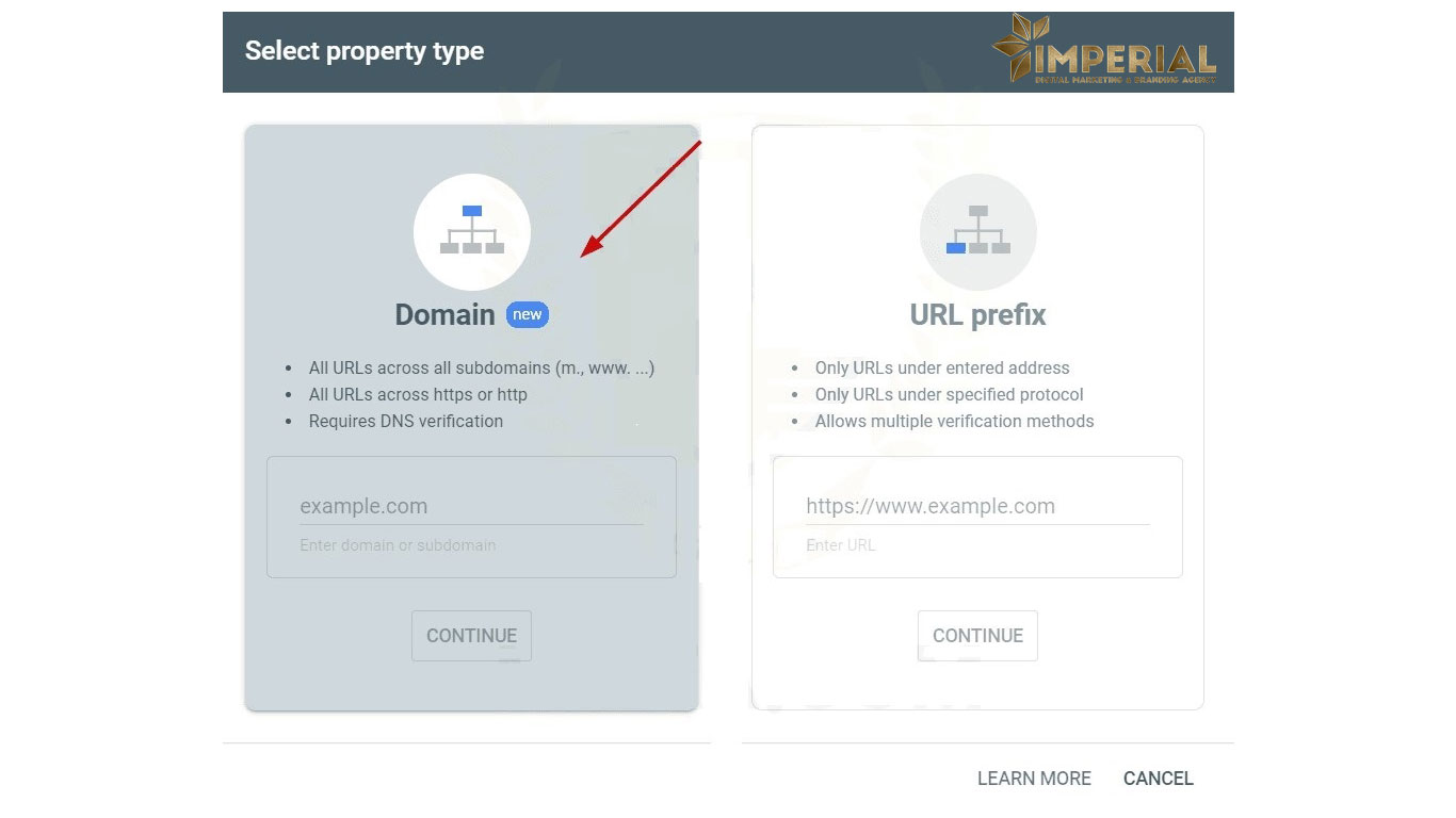 صفر تا صد کار با داشبورد گوگل